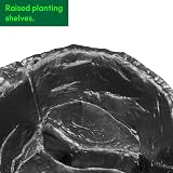 Bermuda Sand Pre Formed Pond Liner 128 x 84 cm 120 L Capacity view 6