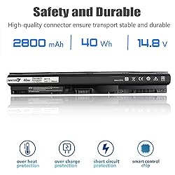 M5Y1K Laptop Battery for Dell inspiron 14-3000