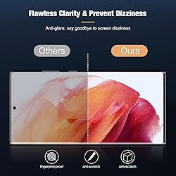 3 Pack Galaxy Note 20 Ultra Screen Protector,2 Pakc