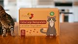 Nature’s Zone XL Cat Litter Tray Liners 100x45cm Pack 20 HDPE EPI view 8