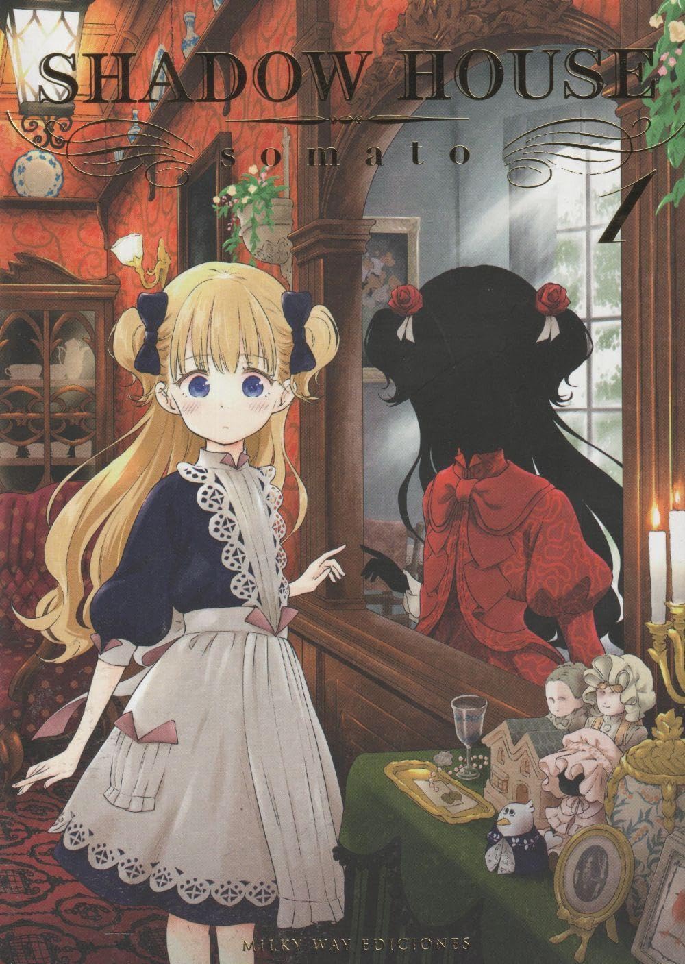 Shadow House, Vol. 1