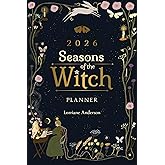2026 Seasons of the Witch Planner Calendar