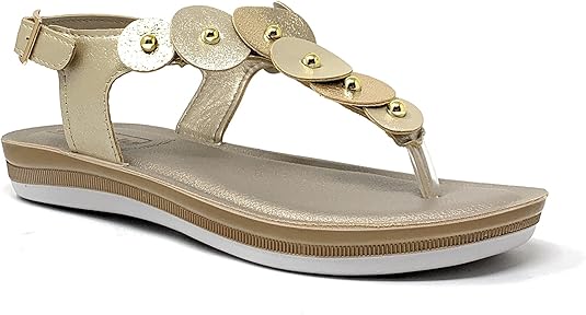 sandali infradito inblu