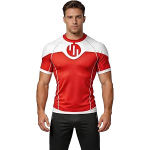 Hainnum Invincible Thragg Cosplay Costume Grand Regent Halloween Adults | Grand Regent Thragg Long-sleeved Shirt Invincible T