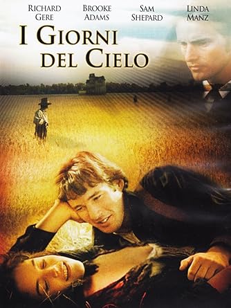 Risultati immagini per I giorni del cielo