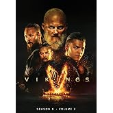 Vikings: S6 Vol. 2 (DVD)