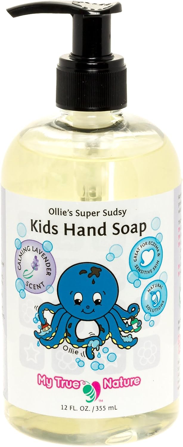 best natural soap for kids