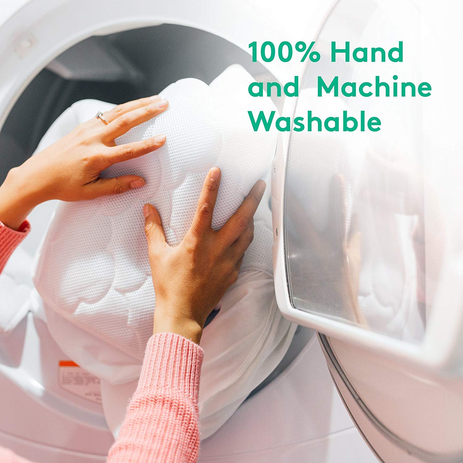 Newton Baby Waterproof Crib Mattress Pad Protector | 100% Breathable Proven to Reduce Suffocation Risk, Universal Fit, 100% Washable, Hypoallergenic: Home & Kitchen