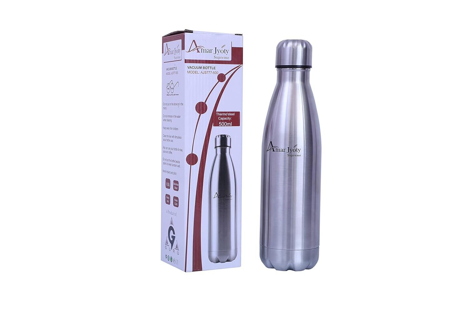 supreme vacuum insulated bottle