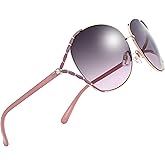 The Fresh Classic Crystal Elegant Women Beauty Design Sunglasses Gift Box