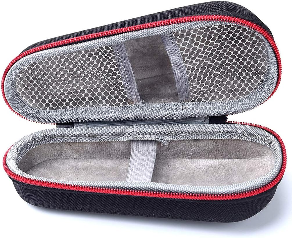 Milisten Electric Shaver Travel Case Shockproof Travel Carrying Case