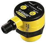 BANNER ENGINEERING T30UUPAQ ULTRASONIC SENSOR