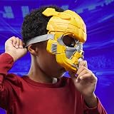 Transformers One 2 in 1 Mask Bumblebee B-127 Action Figure 9.8in 15-Step view 5