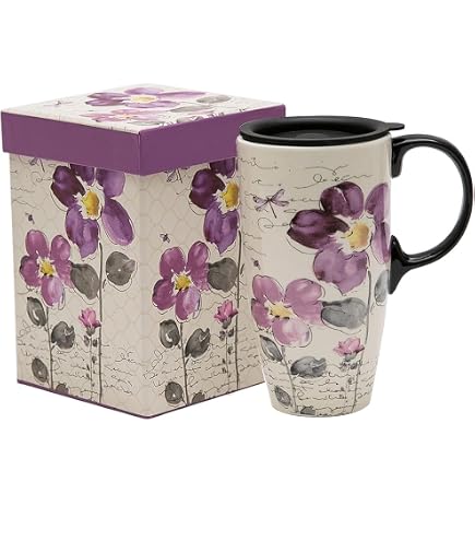 12 oz melamine coffee mugs MORA Ceramics 12oz Coffee Mug Set of 4 - Ceramic Tea Cups with Handle - Microwave and Dishwasher Safe, Perfect For Cup or Mug Lovers