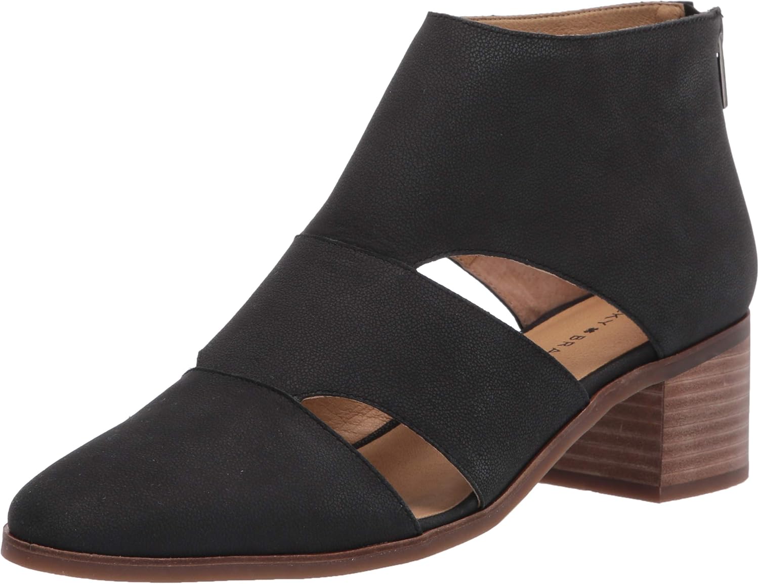 lucky brand ankle boots