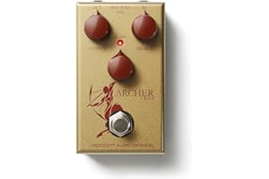 J. Rockett Audio Designs Tour Series Archer IKON Overdrive and Boost Guitar Effects Pedal