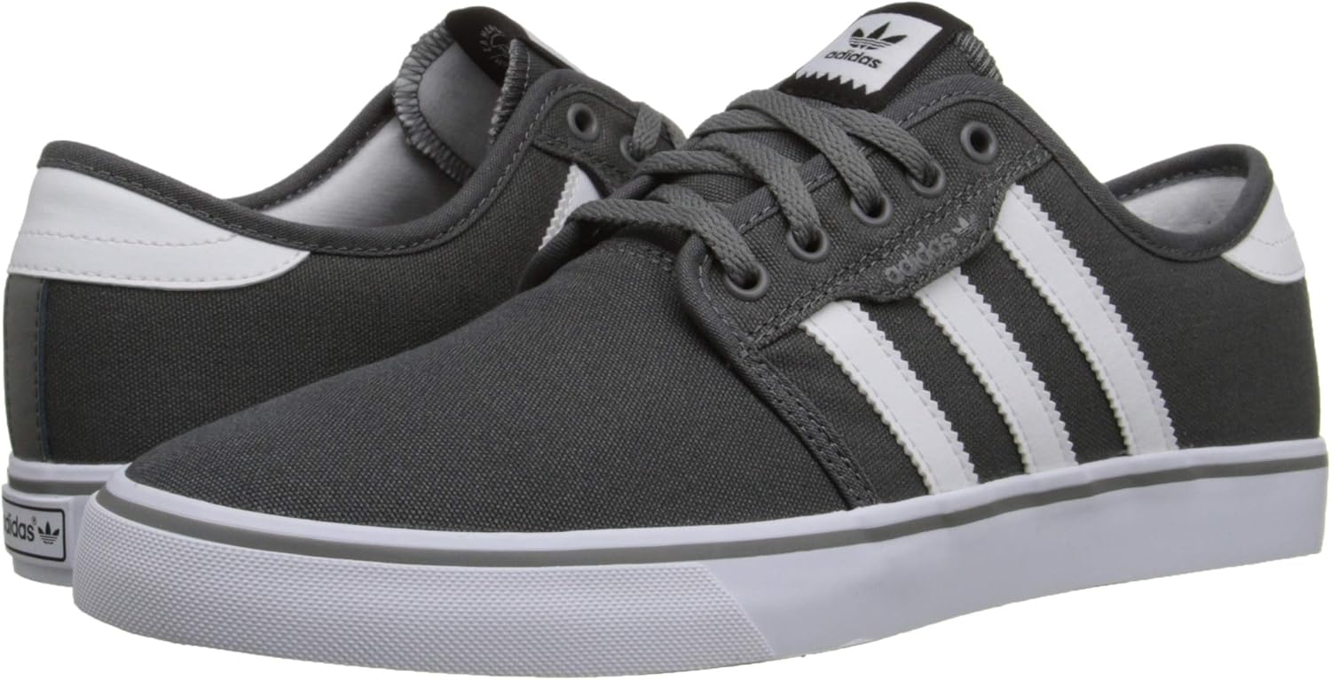 | adidas Originals Men's Seeley Sneaker | Skateboarding