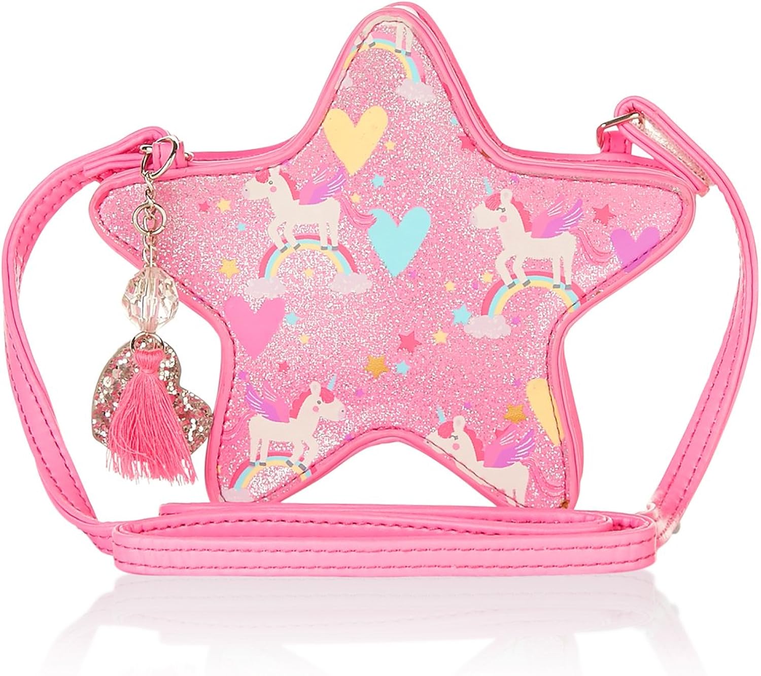 accessorize unicorn bag