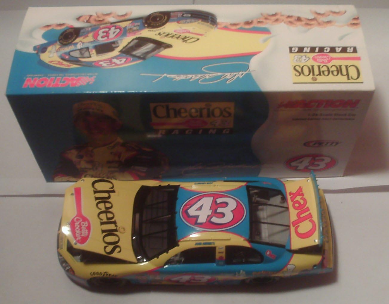 action diecast nhra
