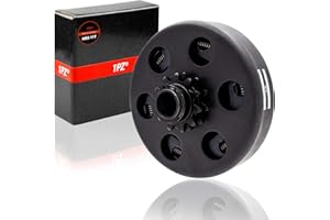 1PZ BA5-11T Centrifugal Clutch 5/8" Bore 11T for 2.8 HP 97cc Baja Mini Bike Go Kart 11Tooth Sprocket #35 Chain