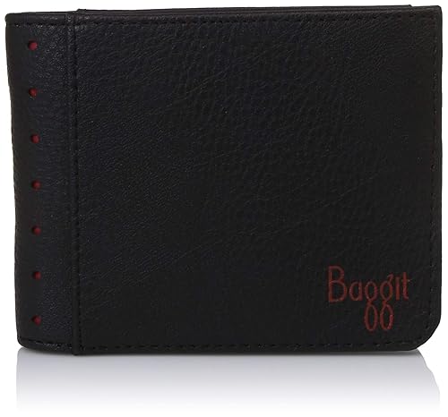 Baggit Mens Sling Bag (Black)