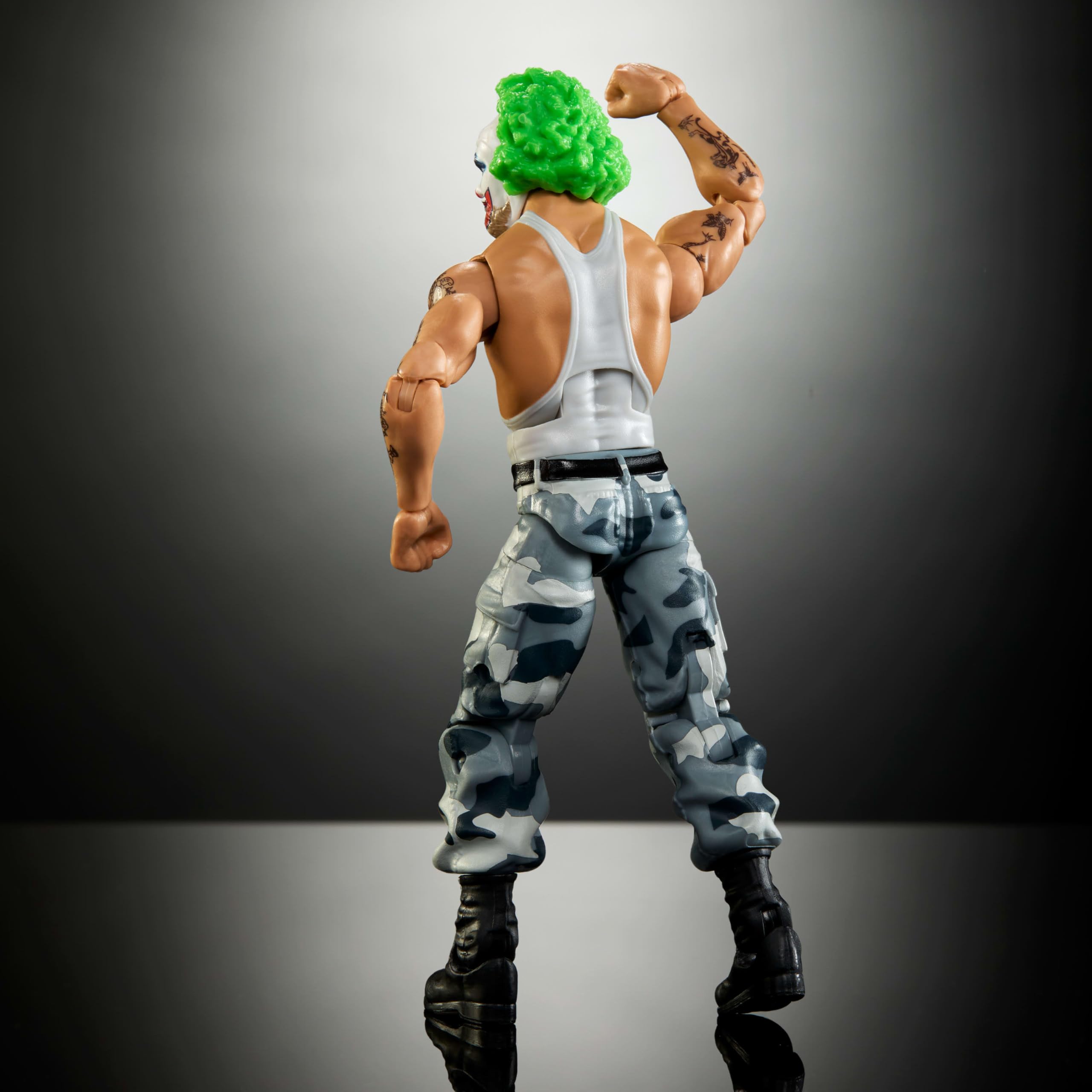 Mua Mattel WWE Elite Collection Action Figure & Accessories, Premium ...