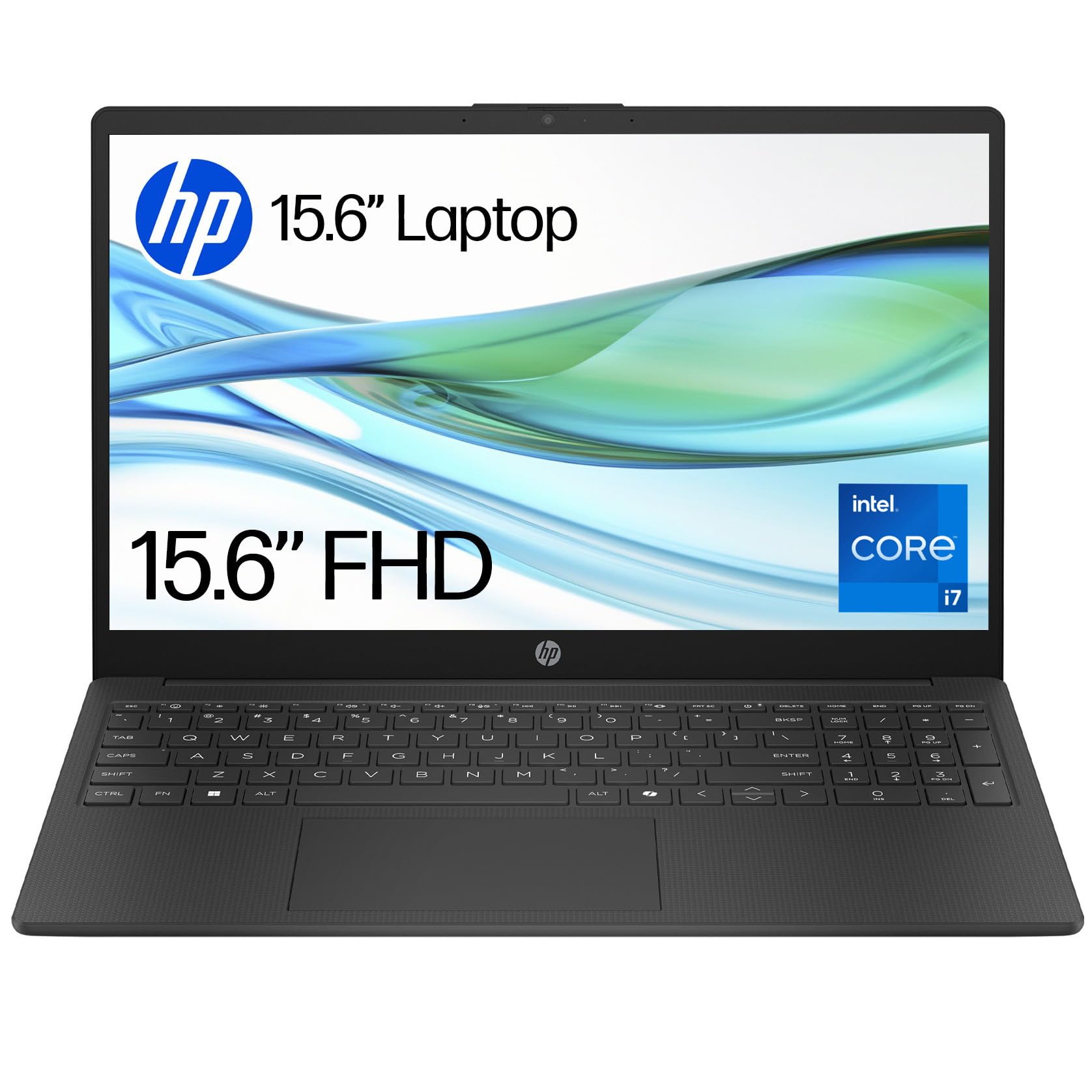 HP 15.6” Laptop | Intel Core i...