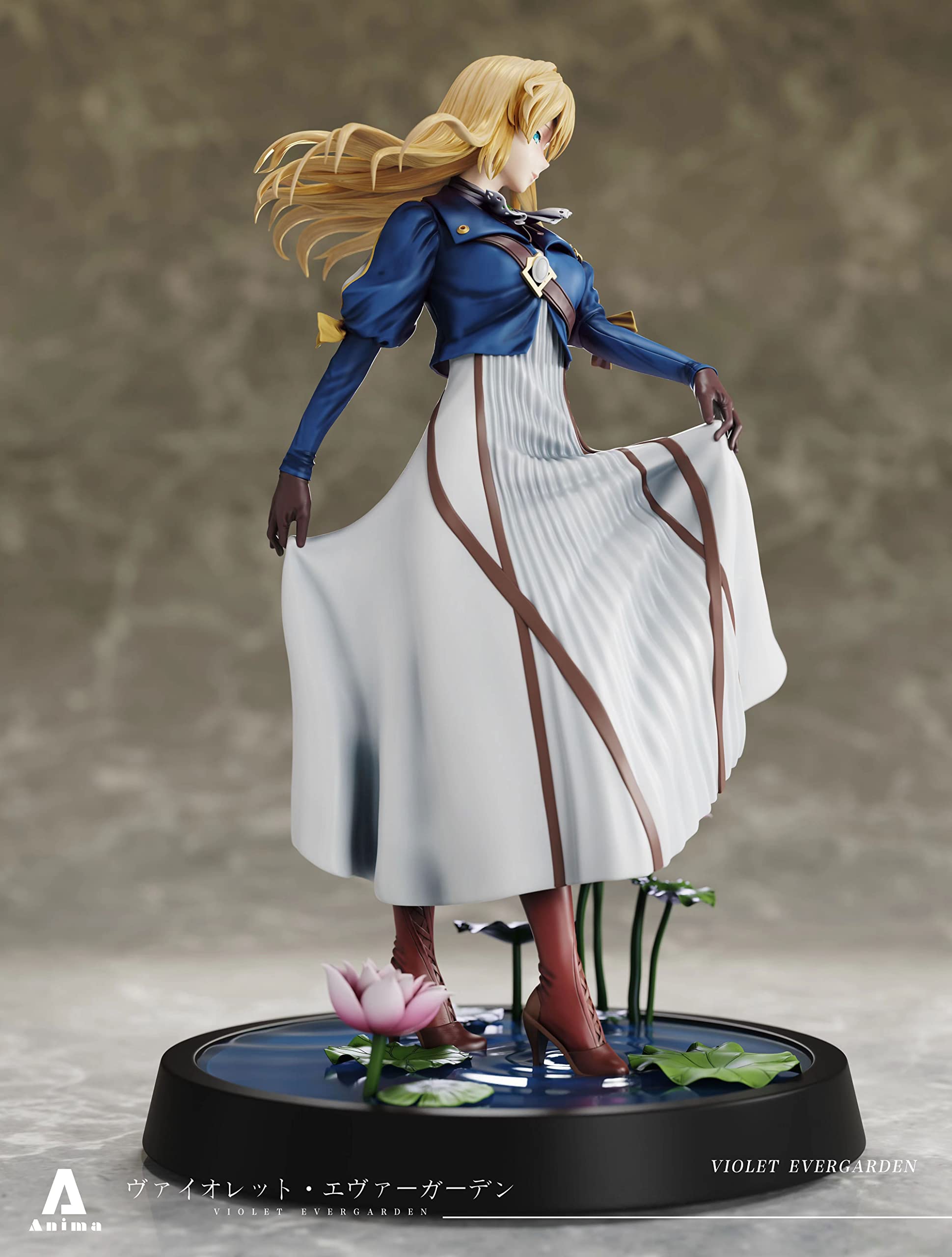Mua ヴァイオレット・エヴァーガーデン 1/6スケール 塗装済み
