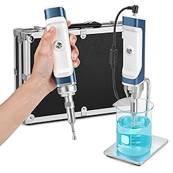 CGOLDENWALL Ultrasonic Homogenizer Handheld