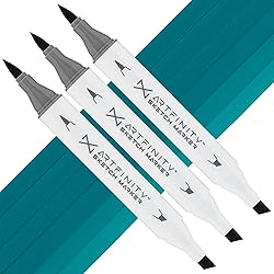 Artfinity Sketch Marker Sets - Set of 3