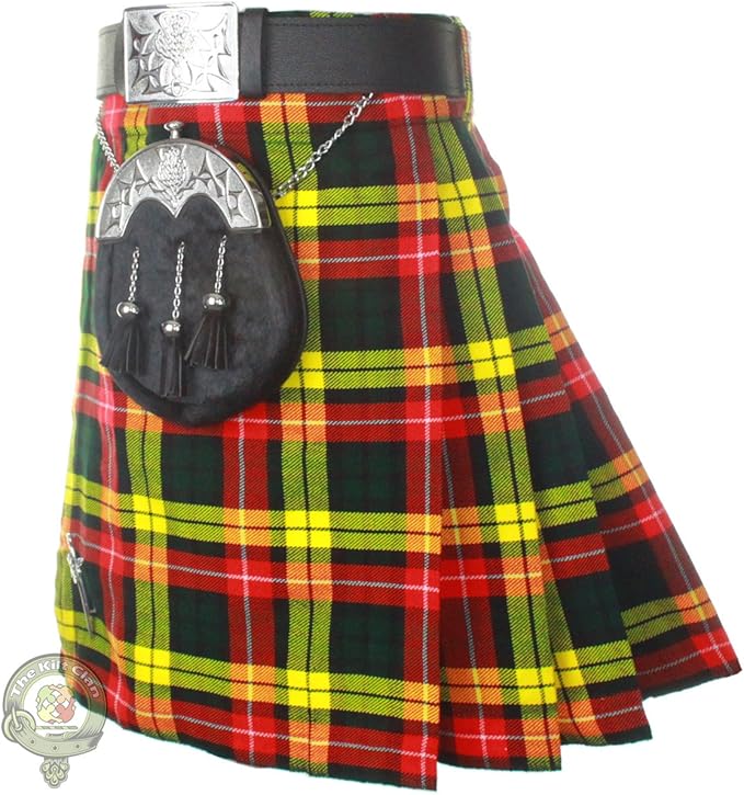 harper tartan kilt