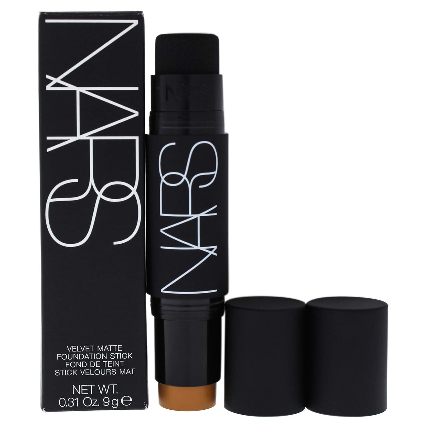 NARS Velvet Matte Foundation Stick, 01 Syracuse, 0.31 Ounce