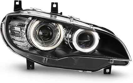 Faro delantero derecho para BMW X6 E71 2008-2014 [HID/Xenon AFS ...