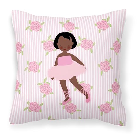 Amazon Com Caroline S Treasures Bb5190pw1818 Ballerina African