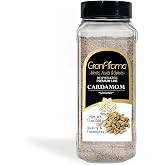 Granaroma, Ground Cardamom, 13 Oz | For cooking, baking, and seasoning