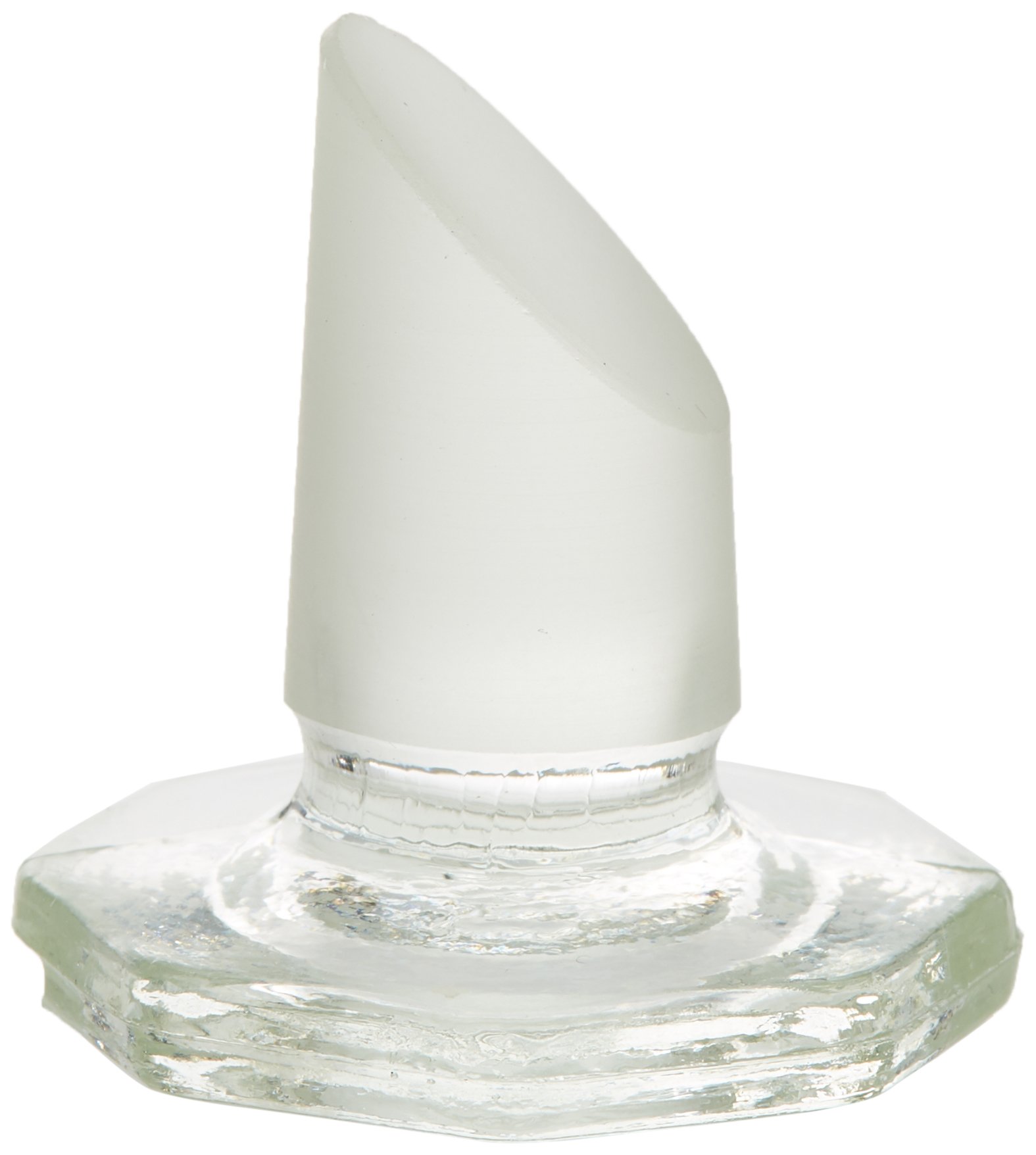 Duran 246220602 Glass Plug, Diagonal Cut