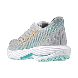 Mizuno Wave Rider 28 Womens Running Shoe, Harbor