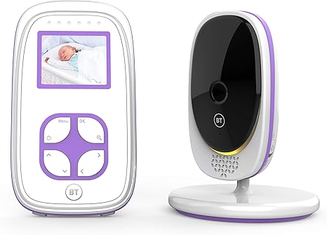 compare bt baby monitors