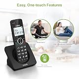VTech ES2002 DECT Cordless Phone with Call Blocker 18h Battery Life Trio view 6