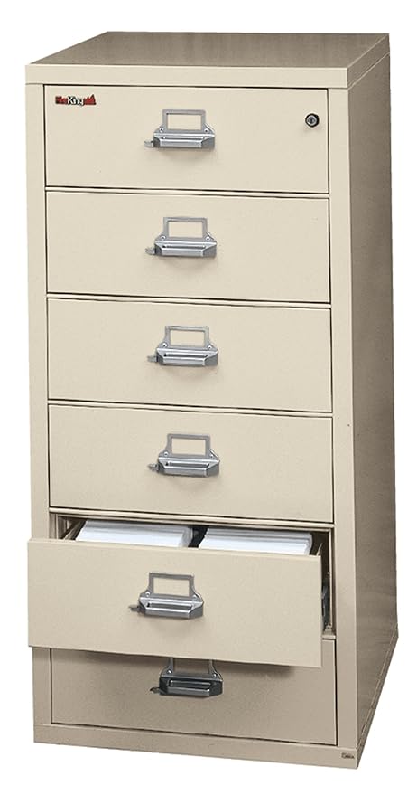 Amazon Com Fireking Fireproof Card Check And Note File Cabinet