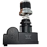 MCAMPAS Universal AA Battery Push Button Igniter
