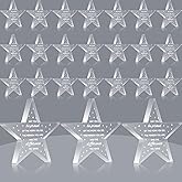 Huquary Employee Appreciation Awards for Coworker Employee of The Month Trophy Acrylic Thank You Gift Bulk Be Proud of The Work You Do Keepsake for Retirement Farewell