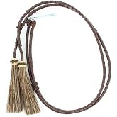 Western Black Stampede String by The Cow Lot
