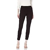 Jones New York Womens Pull on Compression PantPants