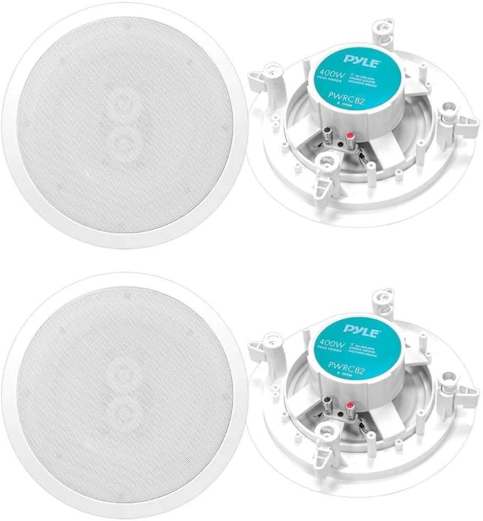 pyle 400 watt speakers