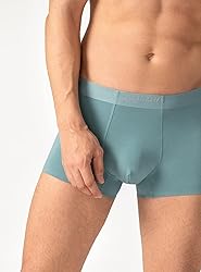 DAVID ARCHY Men's Pouch Sweat-proof Underwear Soft