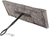 Chimney Sheep 8x20 Inch Chimney Draught Excluder - Reduce Heat Loss & Noise view 2