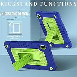 Hoibon Shockproof Tablet Case for Walmart Onn 8