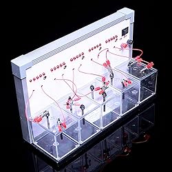 JDXQBLD Micro Solution Conductivity Experimenter