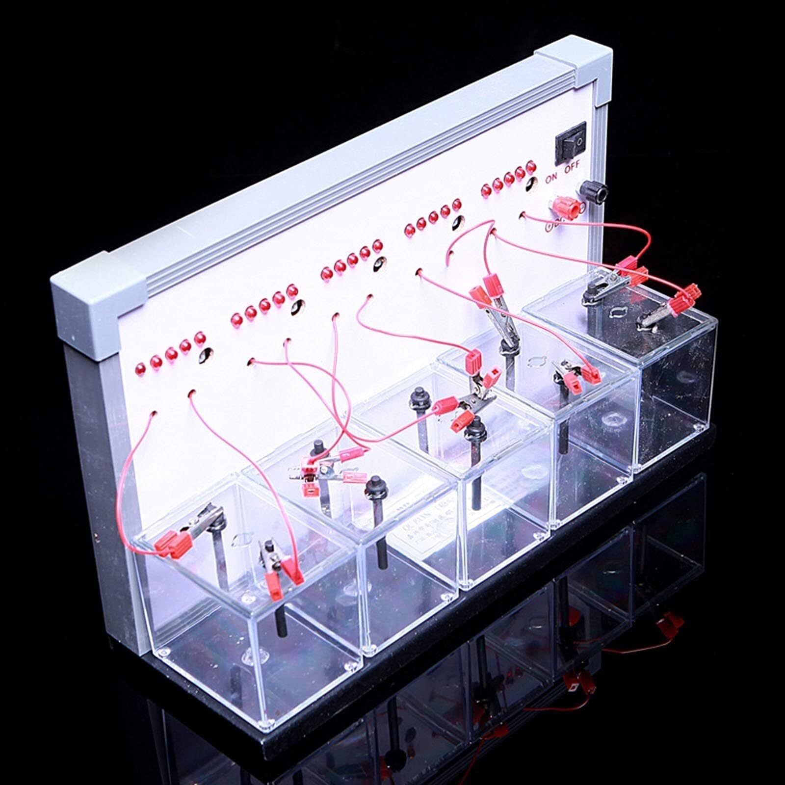 JDXQBLD Micro Solution Conductivity Experimenter